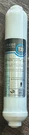 Line T33 Post Carbon Water Filter Cartridges 1/4" Quick Connect Replacement. Fixed Price $9.99.