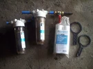 Water Filters And Dae Submeters 3/4 Line Campbell. Fixed Price $155.87.