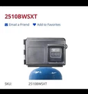 Fleck 2510 Sxt Bw Filter Valve Complete Genuine Great Price Ships Free. Fixed Price $440.00.