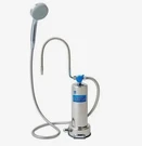 Brand New Enagic Anespa Dx Mineral Ion Water Shower System ANSP-02. Fixed Price $450.00.