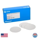 Whatman 1827-042 Glass Microfiber Binder Filter 1.5 Micron 3.7 S/100ML Flow. Fixed Price $111.23.