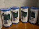 Aqua-pure AP810 Premium Performance Filter Cartridge 4 Pack. Fixed Price $125.00.