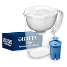 Brita Everyday Elite Water Filter Pitcher With Smartlight Change Indicato. Fixed Price $122.99.