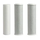 Cfs 5 Stage Replacement Filter Pack One Five Micron Sediment. Fixed Price $20.59.