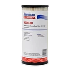 American Plumber W20CLHD Micron 10 X 4.5 Whole House Pleated Sediment Filter. Fixed Price $33.05.