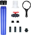 Ws-std Whole House Water Softener Filter Installation Kit Blue. Fixed Price $166.99.