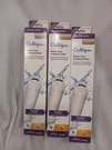 (3) Culligan RF-G3A Replacement Refrigerator Filter Fits Gswf. Fixed Price $15.65.