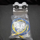 Inlet Outlet Filter Head Manifold And Hoses For Ge GXK255TBN Water Filtration. Fixed Price $32.95.