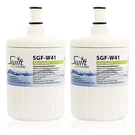 Replacement For 8171413 8171414 EDR8D1 Refrigerator Water Filter SGF-W41-2 Pack. Fixed Price $56.75.