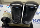 Leybold CFS40/65 Vacuum Pump Filter Assy. Fixed Price $127.49.