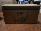 Nos Genuine Oem Amway Water Treatment System E-9232 With Sealed Filter E-9235. Fixed Price $90.00.