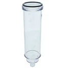 Vu-flow/rusco Cover For 1-1/2" T-style Spin Down And Sediment Trapper Systems. Fixed Price $40.45.