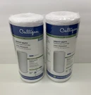 Genuine Culligan Whole House Sediment Filter CW25-BBS Pack. Fixed Price $48.00.