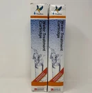 Doulton 10IN Ceramic Filter Candles Bsp Thread White 2-PACK. Fixed Price $71.99.