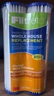 Water Filter 3WH-STDPL-F02 Filtrete Whole House Pleated Replacement New. Fixed Price $12.95.
