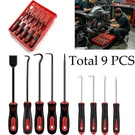Oil Seal Puller Set Hook Pick Tool Kit Gasket Removal For Automotive Repair. Fixed Price $25.99.