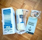 Nsa 50-C Bacteriostatic Water Treatment System Counter Top Filter New. Fixed Price $36.50.