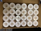 Case 24PCS- Watts Melt-blown Filters Micron 2.5 Dia X FPMB1-20. Fixed Price $135.00.