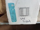 Brand: Watts (WUV2-110) Gpm Disinfection System Ss 1/2 Mpt 110V. Fixed Price $120.00.