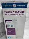 6PK Ge Whole House GXWH40L Water Filteration System 084691144779 New Open Box. Fixed Price $142.49.