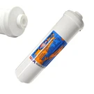 Omnipure K5520-BB Inline Carbon Block 1MIC Cto/lead/cyst 10 X 2.5 1/4 Fpt. Fixed Price $37.99.