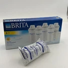 Genuine Original Britta Standard Replacement Water Filter 5 Pack New +1 Bonus. Fixed Price $19.95.