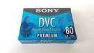 Sealed Sony DVM80PRL LP120 Minidv Dvc Premium Digital Video Cassette. Fixed Price $13.70.