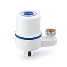 Lot Of 2 Hexagon Basin Water Chlorine Filter Fits Most Faucets Reduces. Fixed Price $16.95.