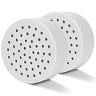 2 Pack Filter Cartridge For Brondell FF-30 Vivaspring Showerhead,multi.... Fixed Price $26.85.