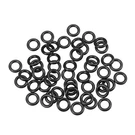 Uxcell Nitrile Rubber O-rings 11MM Od 6MM 2.5MM Width Metric Rubbe.... Fixed Price $13.65.