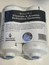 (2) Berkey PF-2 Fluoride & Arsenic Water Filter New Sealed. Fixed Price $48.95.