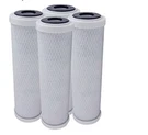 4 Pack Of Compatible Filters For Watts (WCBCS975RV) Carbon Block Water. Fixed Price $38.50.
