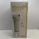 Whirlpool Standard Water Filtration System Model Whkf-dwh Item 89374 New. Fixed Price $14.50.