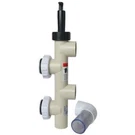 Pentair Filter Backwash Slide Valve 263064 Triton Pac-fab Fns By Cmp & Sand. Fixed Price $109.95.