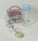 Sanrio Characters Little Twin Star Acrylic Bag Keychain Water Bottle Lot New. Fixed Price $25.00.
