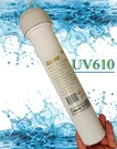 Microfilter (UV-610) Watts 1.0 Gpm 1/4" Qc Stainless Steel Inner Sterilizer. Fixed Price $169.75.