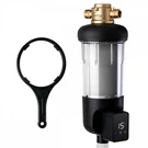 Ispring WSP500ARJ Nsf Certified Spin-down Sediment Water Filter, Jumbo Size. Fixed Price $501.69.