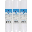 3-PACK Replacement For Aqua-pure AP11T Polypropylene Sediment Filter -.... Fixed Price $20.58.