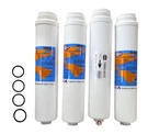 Purotwist Filter Replacement Kit With 50 Gpd Membrane Q5621 Omnipure. Fixed Price $154.99.