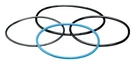 Replacement O-rings Asst. Fixed Price $36.84.