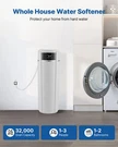 Water Softener, 32,000 Grains Whole House System, With Automatic. Fixed Price $885.30.