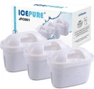 Icepure JFC001 Pitcher Water Filter Compatible With Brita 3 Pack. Fixed Price $25.90.