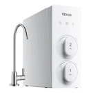 Reverse Osmosis System, 400 Gpd 8-STAGE Tankless Water Filter, U. Fixed Price $234.42.