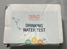 Health Metric Drinking Water Test Kit. Fixed Price $19.99.