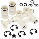 Fix Water Softener Issues - Universal Bypass Valve Kit Model 7345388. Fixed Price $74.99.