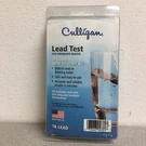 Culligan Tk-lead Drinking Water Test Kit 1 Pk Made The Usa. Fixed Price $17.06.
