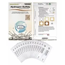 Industrial Test Systems 481167 Strips, Hydrogen Sulfide, 0-2PPM, PK30. Fixed Price $16.49.