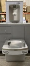 Oasis Versacooler Ii Drinking Fountain W Bottle Filler Greystone Ada OPG8FEBFGST. Fixed Price $712.49.