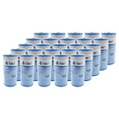 10 X 4.5 Inch Micron CP5-BB Pleated Polyester Sediment Water Filter 25 Pack. Fixed Price $216.60.