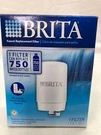 Brita Faucet Replacement Filter 1 Household New Open Box. Fixed Price $8.00.